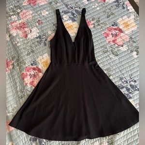 Charlotte Russe skater dress size small